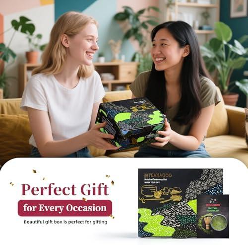 Immagine prodotto Teanagoo Matcha-Tee Set N17