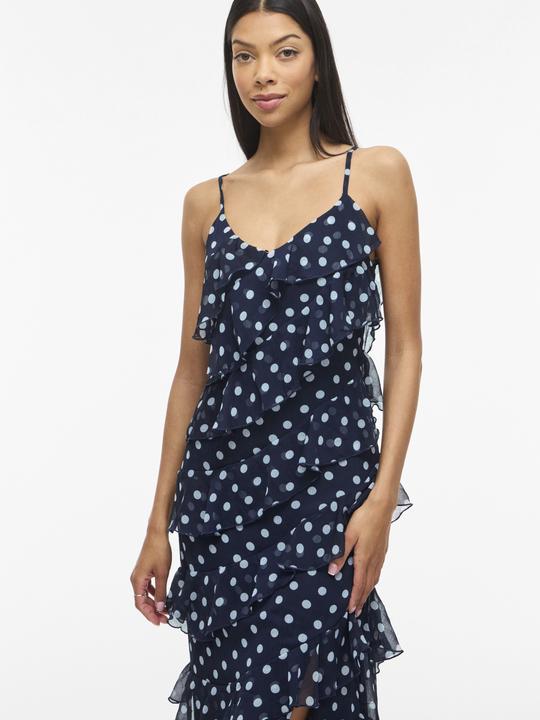 Image du produit Vila Träger Maxikleid (38)