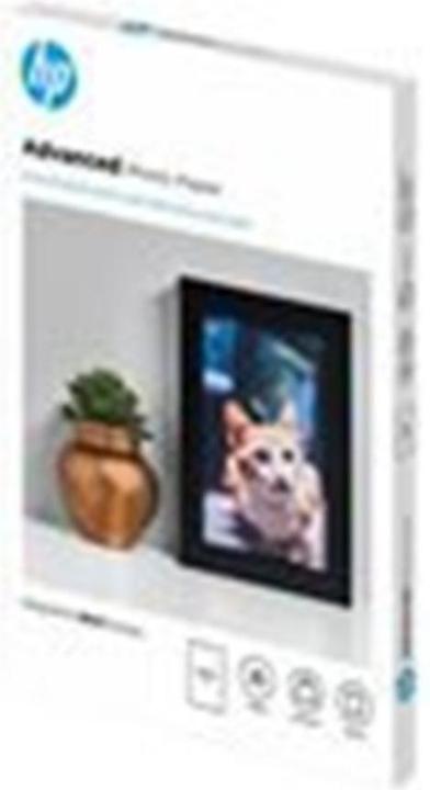 Actual product image HP Q8691a (250 g/m², 10 x 15 cm, 25 x)