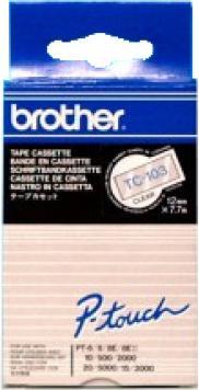 Produktbild Brother P-Touch (1.20 cm, Blau)