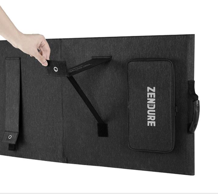 Image du produit Zendure 200W Solar Panel (200 W, 12.30 kg)