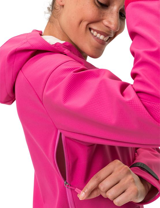 Image du produit Vaude Veste Softshell All Year Elope pour femme (34)