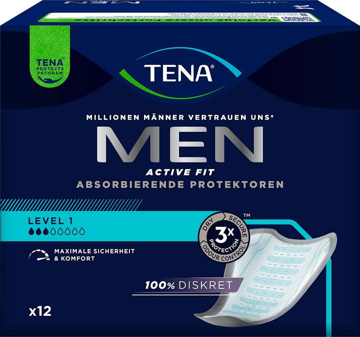 Produktbild Tena Men Level 1 (12x, Normal)