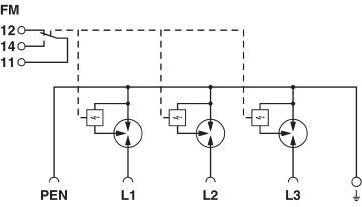 Actual product image Phoenix Contact FLT-SEC-ZP2-3C-255/1