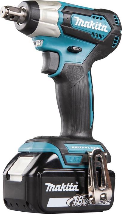 Produktbild Makita DTW181Z Akku-Schlagschrauber 18V, 210 Nm, LED 1