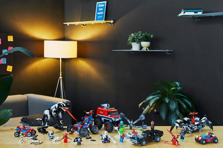 Produktbild LEGO Das Duell von Spider-Man und Sandman (76172, LEGO Marvel)
