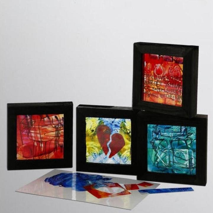 Immagine prodotto Creativ Company 3D (9 x 9 cm)