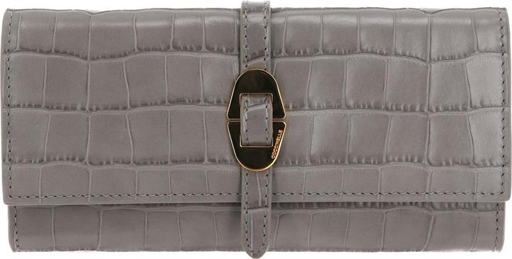 Actual product image Coccinelle Cosima Croco Wallet