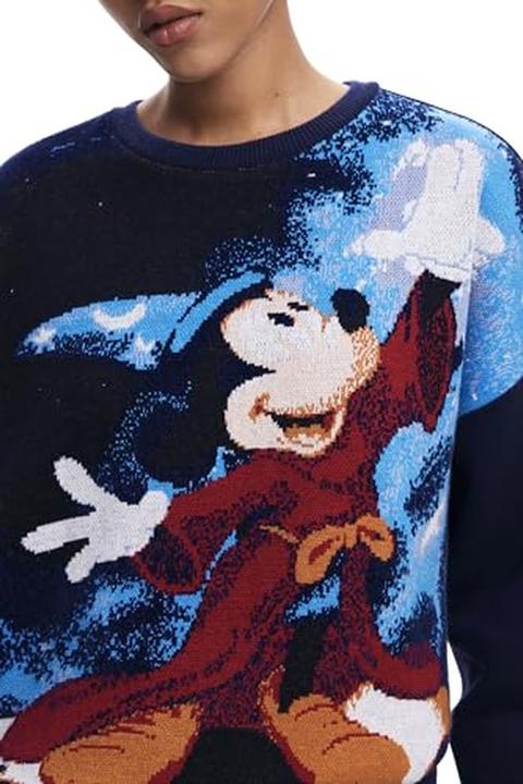 Actual product image Desigual Fantasy Mickey (L)