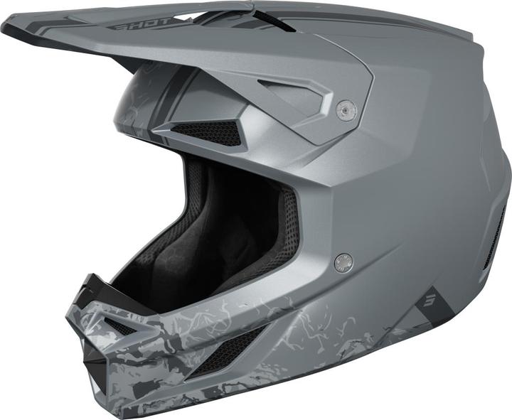 Produktbild Shot SPEED BATTLE MX-Helm (S)