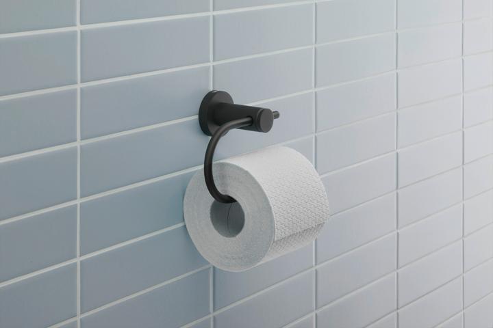 Immagine prodotto Duravit Porta rotolo di carta D-Code, sospeso