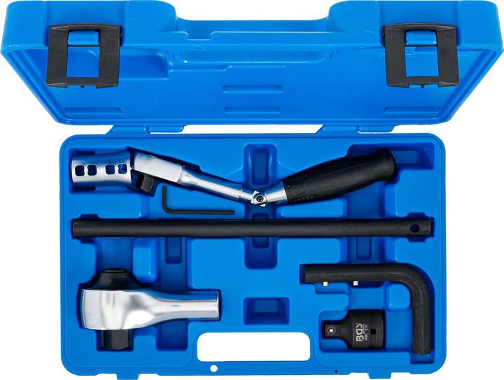 Productafbeelding BGS Koppelvermenigvuldigingsset | 12,5 mm (1/2") + 20 mm (3/4") | 6 stuks. (1/2", 3/4", 300 - 1000 Nm)