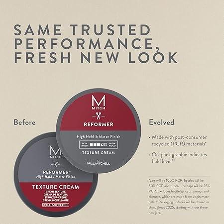 Actual product image Paul Mitchell Mitch Reformer (Hair paste, 85 ml)