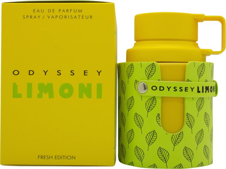 Armaf Odyssey Limoni (Eau de parfum, 100 ml)