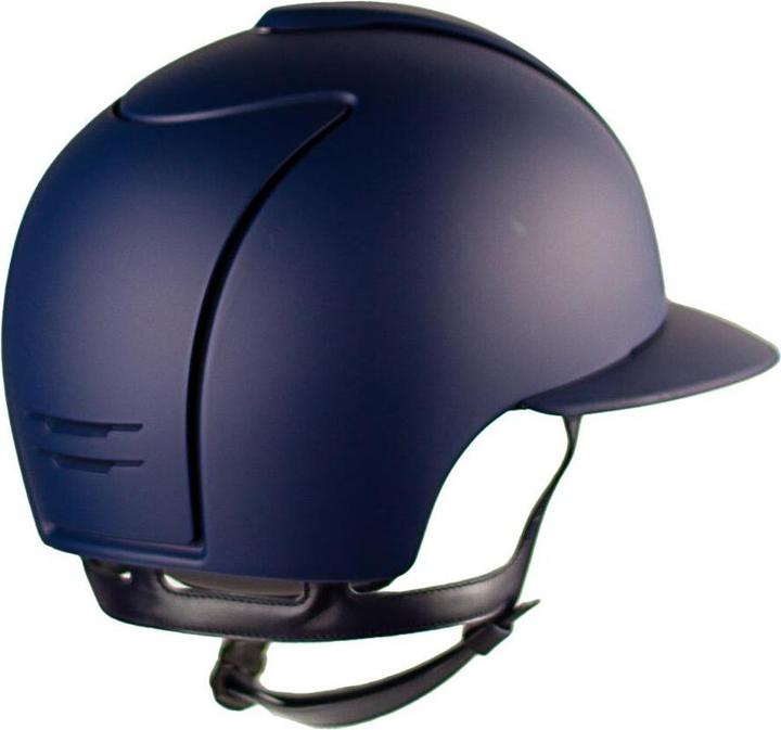 Image du produit KEP casque d'équitation visière polo cromo 2.0 matt (51 - 58 cm)