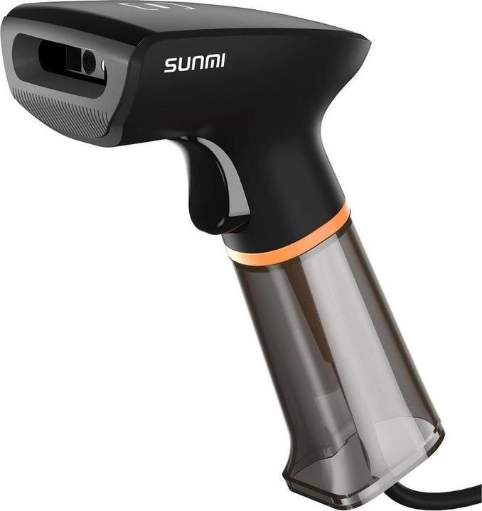 Produktbild Sunmi 2D handheld barcode scanner (1D-Barcodes, 2D-Barcodes)