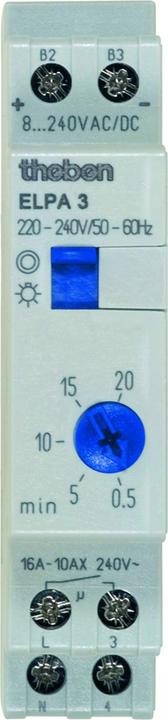 Produktbild Theben ELPA 3