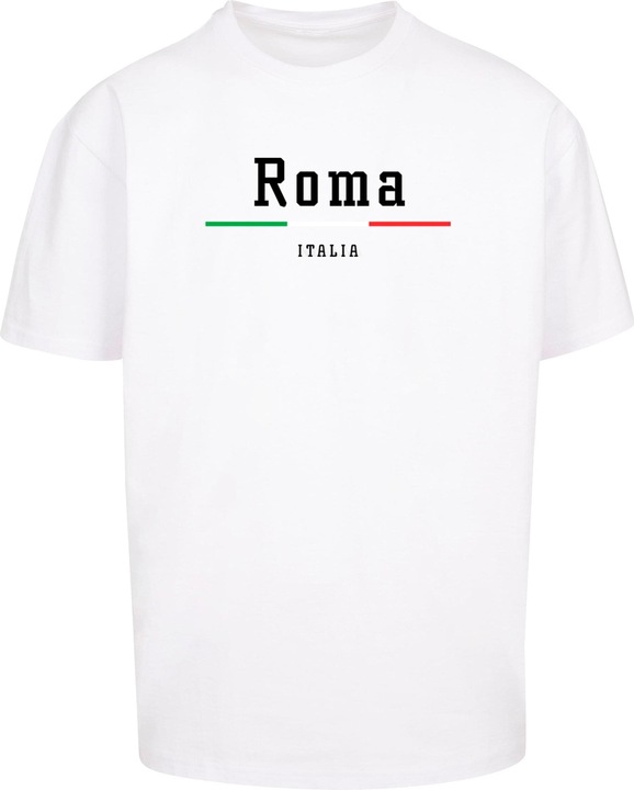 Produktbild Merchcode Roma Heavy Oversize Tee-BY102 - 116903 (XXL)