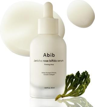 Actual product image Abib Jericho Rose Bifida Serum Firming Drop - Visibly Smooths Textured Skin (50 ml)