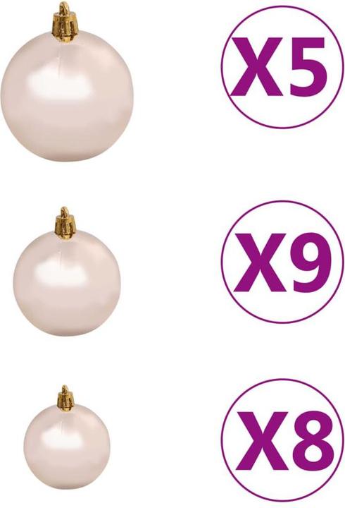 Produktbild vidaXL Sirimavo (61x)