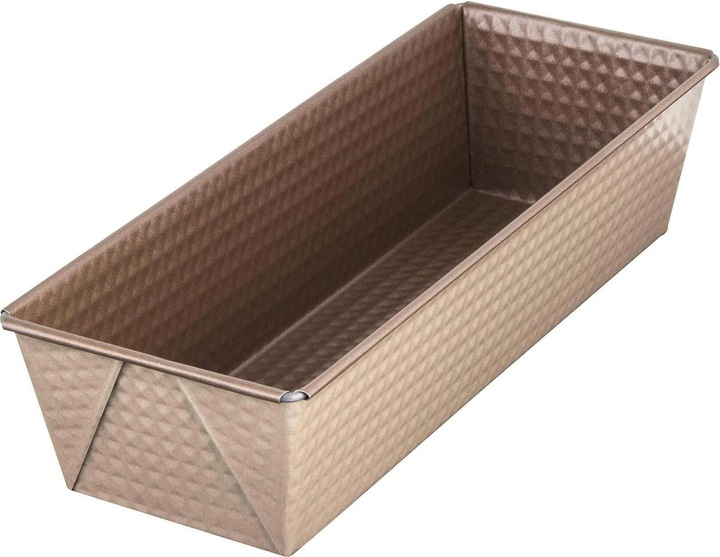 Zenker Brot-Backform Mojave Gold 31 x 16 cm (30.50 cm)