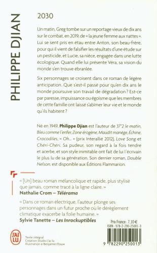 Image du produit 2030 (Français, Djian Philippe, 2021)