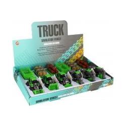 Creative Mega MASZYNA BUD P/B AKC 25CM MIX6 MC 6/108/216