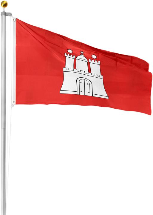 Produktbild Normani Fahne Bundesländerflagge 90 cm x 150 cm