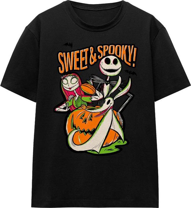 Produktbild The Nightmare Before Christmas TShirt (XL)