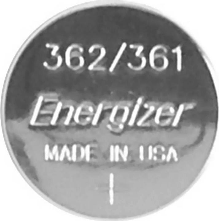Produktbild Energizer Silver (1 Stk., SR58, 27 mAh)