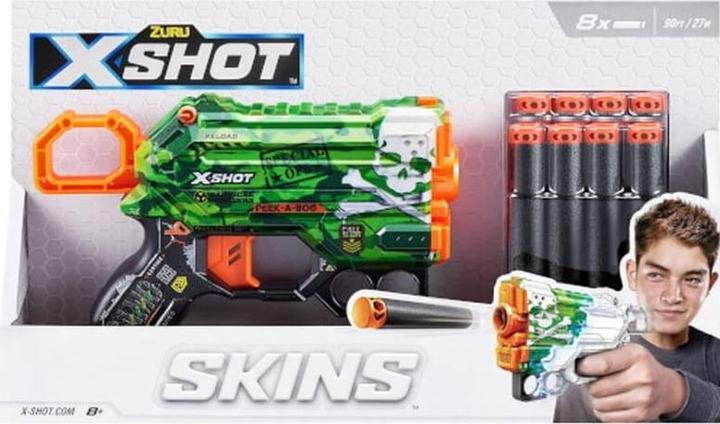 Produktbild Xshot X-SHOT SKINS Menace Camo