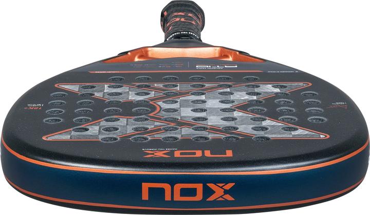 Actual product image Nox AT10 GENIUS ATTACK 18K ALUM by Agustin Tapia
