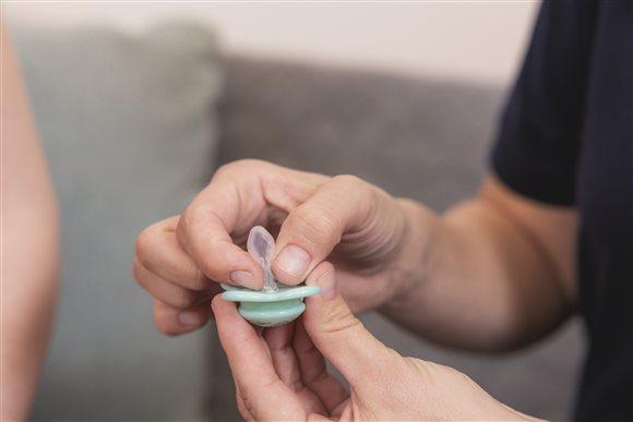 Immagine prodotto MAM Perfect Nuggi 0-6m, Farbe Unisex (2 x, fino a 6 M.)