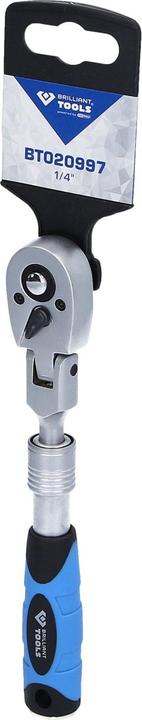 Produktbild Brilliant Tools BT020997 (1/4")