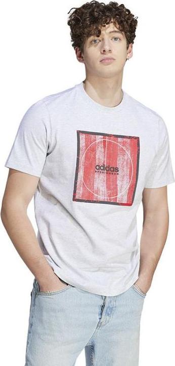 Actual product image adidas Tiro Box Graphic T-Shirt Men (M)