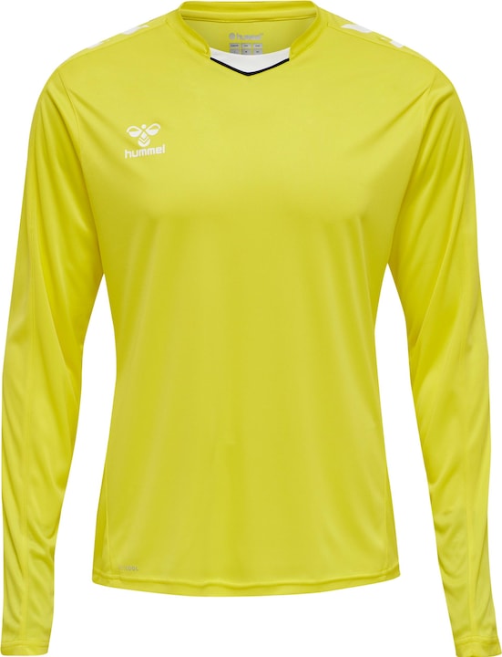 Blazing yellow