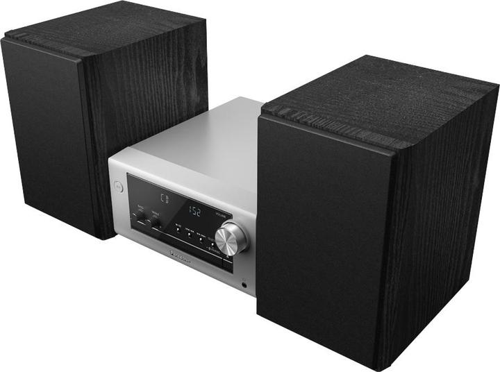 Produktbild Panasonic SC-PM702 (Bluetooth, CD Player, 2x 40 W)