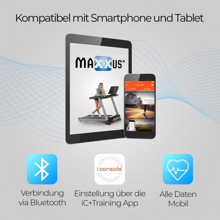 Produktbild Maxxus RunMaxx 8.1