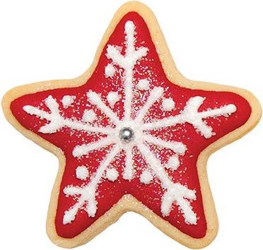 Produktbild PME Emporte-pièces - Etoile (2pcs)