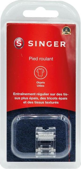 Actual product image Singer Roller Foot