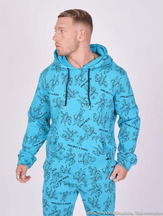 Produktbild Project X Paris One piece all over (M)