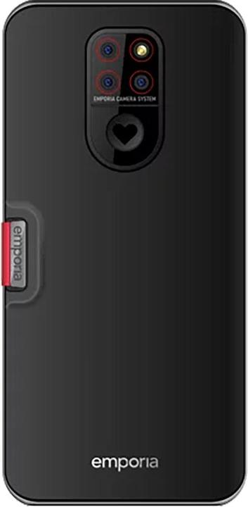 Actual product image Emporia Book-Cover Smart red (Emporia Smart 5)