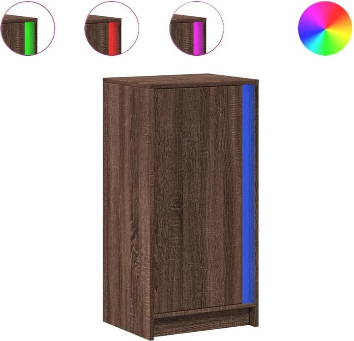 Image du produit vidaXL Sideboard (42.50 x 34 x 85 cm)