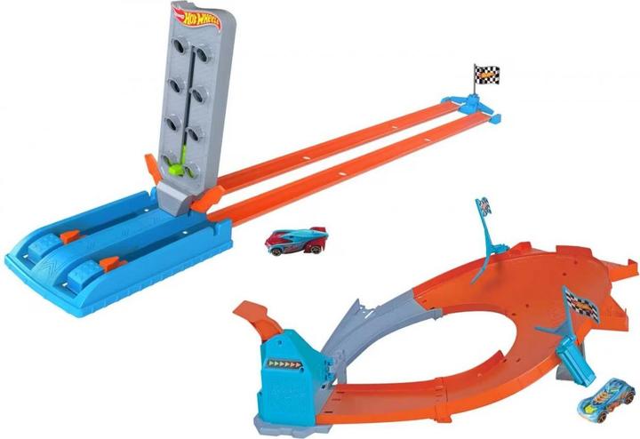 Produktbild Hot Wheels Hill Climb Trackset