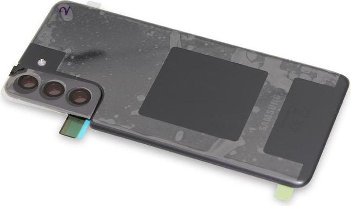Immagine prodotto Samsung Cover posteriore originale Galaxy S21 / cover batteria Phantom grigio (Samsung Galaxy S21+)