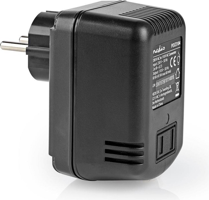 Produktbild Nedis Converter