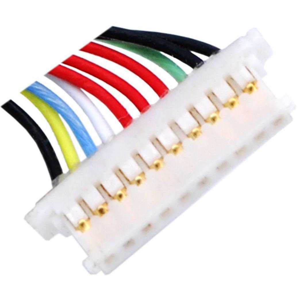 Thumbnail - CoreParts Laptop Battery for HP (1 Zellen, 2300 mAh), Notebook Akku, Schwarz