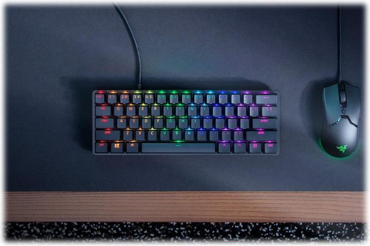 Productafbeelding Razer Huntsman Mini (DE, Bedraad)