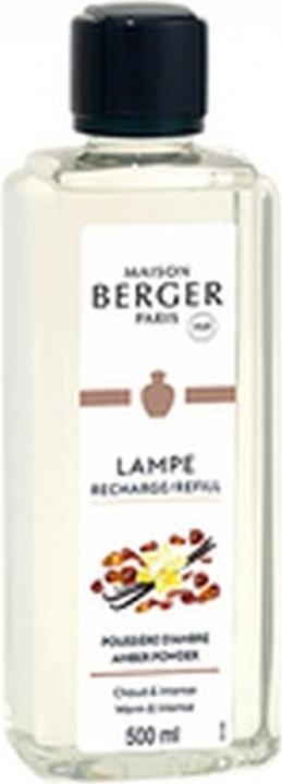 Image du produit Maison Berger Duft Poussiere d'ambre (500 ml)