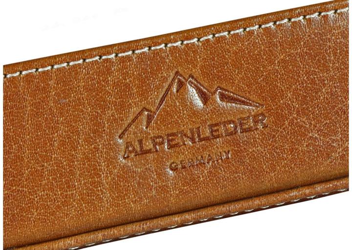Image du produit Alpenleder Porte-stylo Zenta Marron